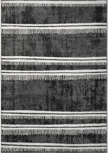 Daymode Siyah Krem Modern Halı DYM002 fiyatları