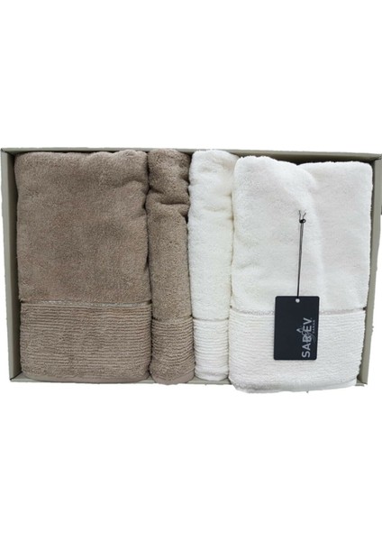 Soho Hamam Seti Beyaz - Kahve fiyatları