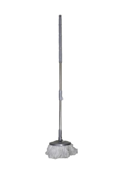 Tüm Temizlik Setlerine Uyumlu Yedek Sap + 2 Mop