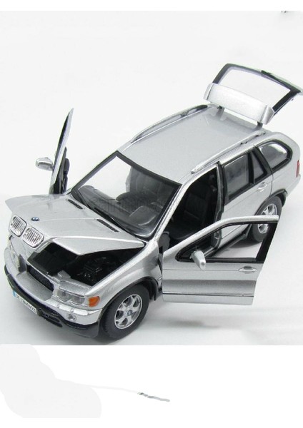 Bmw X5 1/24 Ölçek Model Araba fiyatları