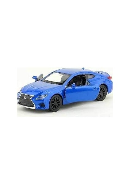 Lexus Rc F 1/36 12CM Model Araba Çek Bırak