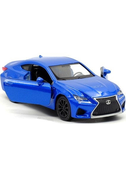 Lexus Rc F 1/36 12CM Model Araba Çek Bırak