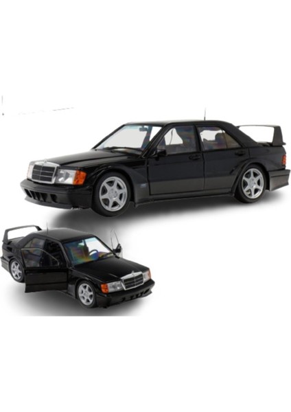 Mercedes 190E 2.5 -16 Evolutıon 2 / 1:18 Ölçek Metal Model Oyuncak Araba