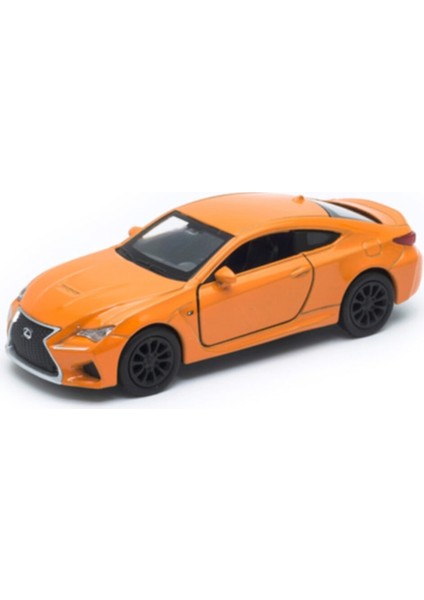 Lexus Rc F 1/36 12CM Ölçek Metal Model Araba Çek Bırak