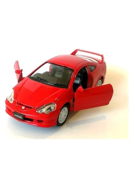 Honda Integra Type R 1/36 12CM Ölçek Diecast Model Araba Çek Bırak