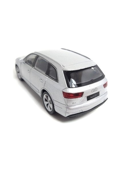 Audi Q7 1/36 Ölçek 12CM Diecast Model Araba Çek Bırak fiyatları