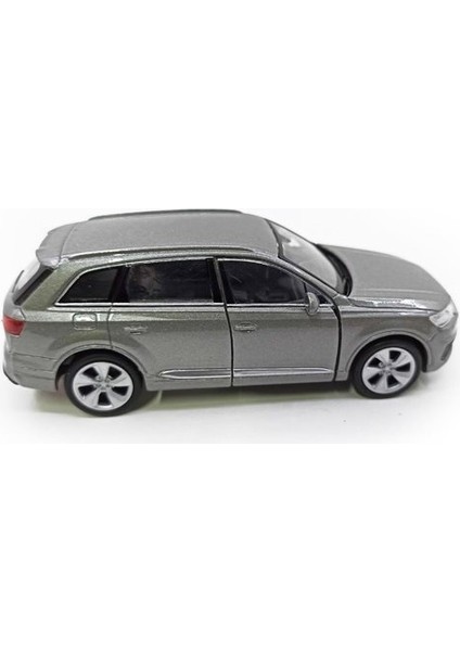Audi Q7 Model 1/36 Ölçek 12CM Diecast Model Araba Çek Bırak fiyatları