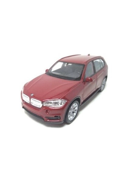 Bmw X5 Model 1/36 Ölçek 12CM Diecast Model Araba Çek Bırak