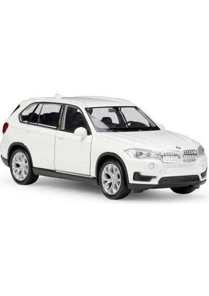 Bmw X5 Model 1/36 Ölçek 12CM Diecast Model Araba Çek Bırak modelleri