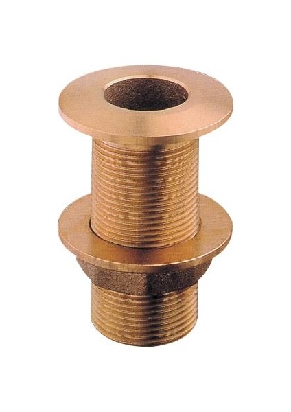 Bağlantı Kovanı Sarı 1/2"