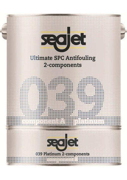 039 Antifouling Boya Lacivert 2 Lt