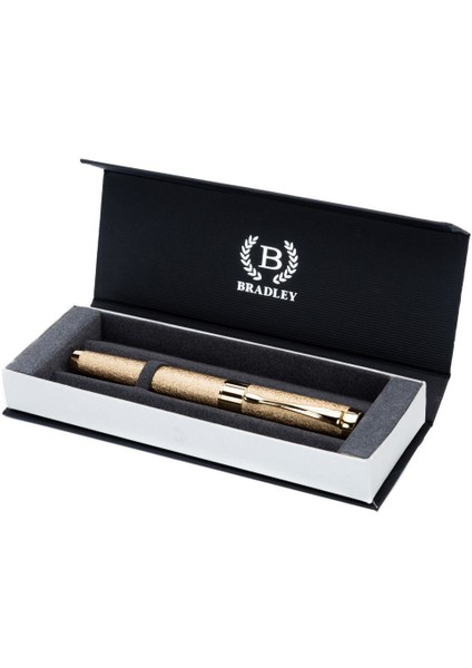 Bradley Gold Roller Kalem
