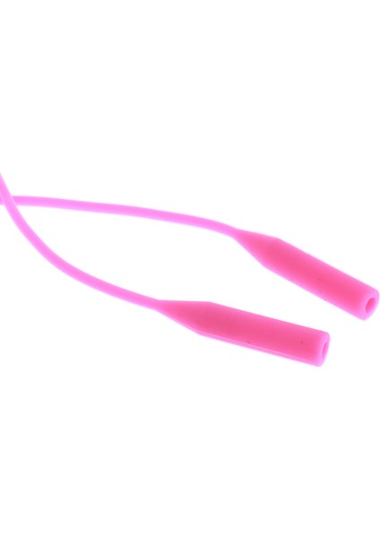 F Fityle Silikon Gözlük Kayışı Gözlük Sunglass Spor Band Kordon Halat Tutucu Pembe (Yurt Dışından) fiyatları