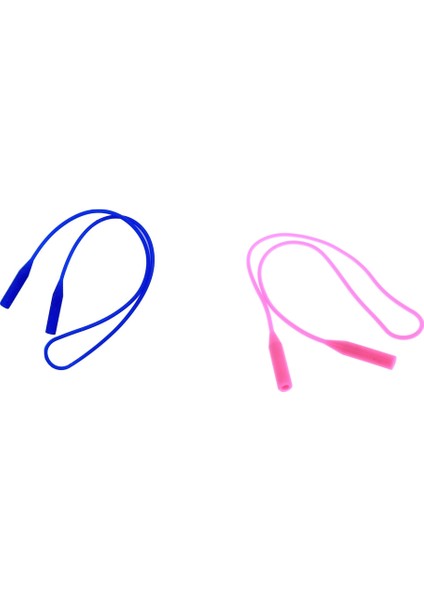F Fityle Silikon Gözlük Kayışı Gözlük Sunglass Spor Band Kordon Halat Tutucu Pembe (Yurt Dışından) indirimleri