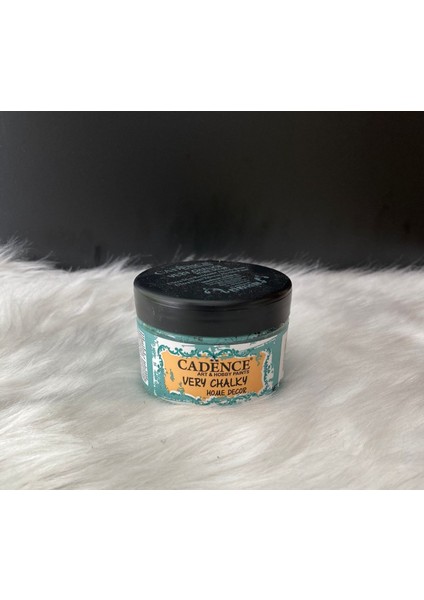 Very Chalky Home Decor CH36 Yeşil Atlantik 150 ml