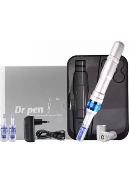 Dr.pen Ultima A6 Otomatik Elektrikli Microneedle Şarj Edilebilir Derma Kalem