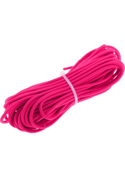 F Fityle Elastik Bungee Halat 3Mm 10M Rose (Yurt Dışından)