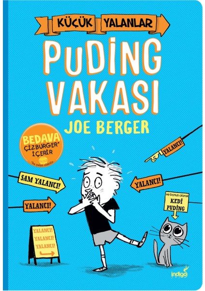 Puding Vakası - Joe Berger