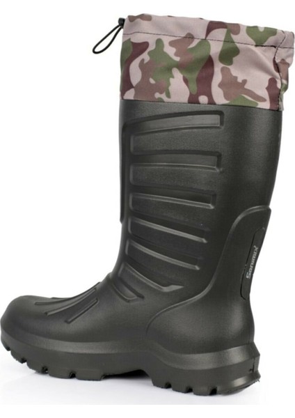 Eva Termal Konçlu Çoraplı Çizme -30 Derece Dayanıklı indirimleri