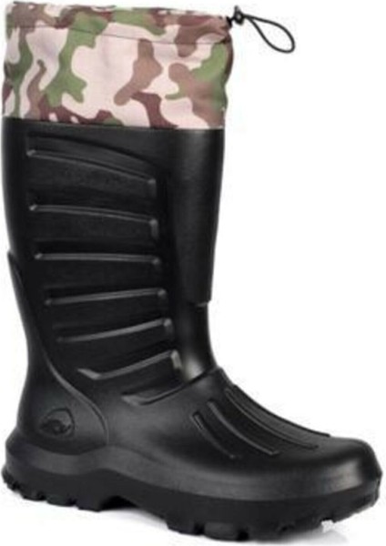 Eva Termal Konçlu Çoraplı Çizme -30 Derece Dayanıklı fırsatları