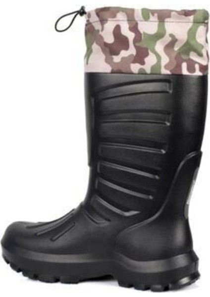 Eva Termal Konçlu Çoraplı Çizme -30 Derece Dayanıklı indirimleri