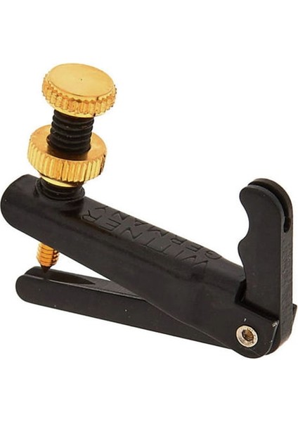 Keman Fiks Siyah-Sarı 4/4