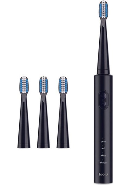 Br-Z1 Sonic Şarj Edilebilir Elektrikli Diş Fırçası (Yurt Dışından)
