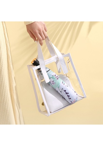 Otomatik Şemsiye Sevimli Baskı Tarzı 100 cm (Yurt Dışından)