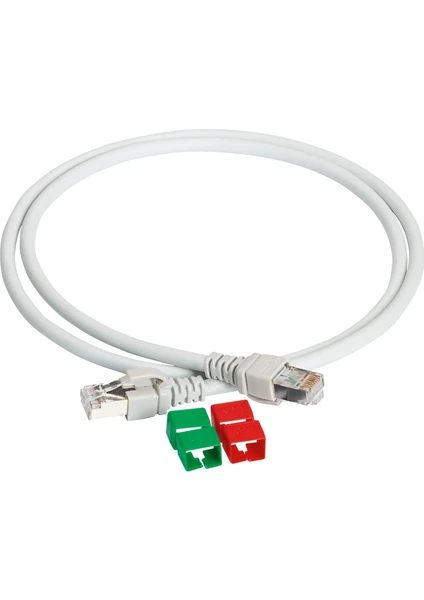 Actassı  P.CORD-S/FTP,CAT6A,550MHZ 5m