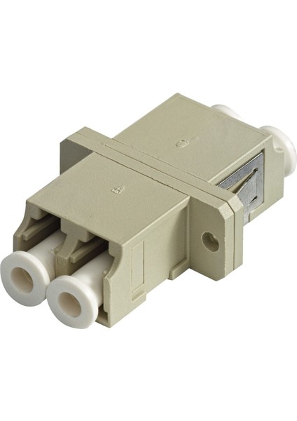 Actassı Fiber Opt. Adapter Lc Duplex mm Rect X1