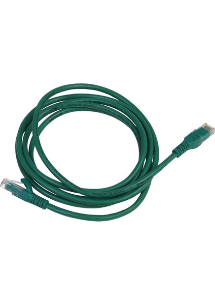 Cat 5utp Patch Cord 3m Yellow