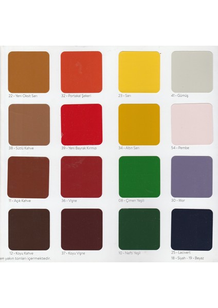Permo Enamel Sentetik Yağlı Boya Fildişi 0.75 Lt fırsatları