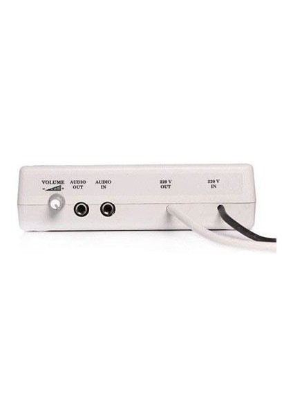 Not Zs3 Okul Zil Saati Programlanabilir Okul Zil Saati USB GİRİŞİ ÜRÜNDE YOKTUR
