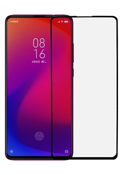 Redmi Note 9 Pro Seramik Nano Kırılmaz Cam 9h Ekran Koruyucu Redmi Note 9 Pro Nano Ekran Filmi