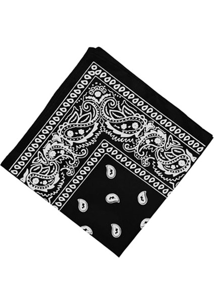 F Fityle 3 Adet 100% Pamuk Paisley Baskı Paisley Bandana Eşarp Başkanı Sarma Saç Bandı (Yurt Dışından) indirimleri