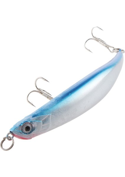 F Fityle Topwater Balıkçılık Cazibesi (Yurt Dışından)