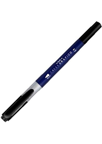 Callıgrafıco Brush Twın Black N:238210