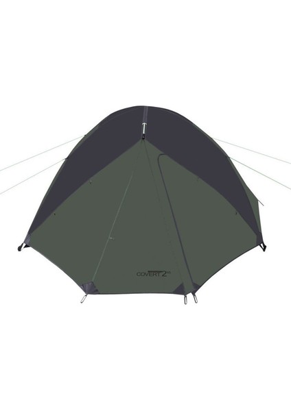 Covert 3 Ws 5 Mevsim Çadır