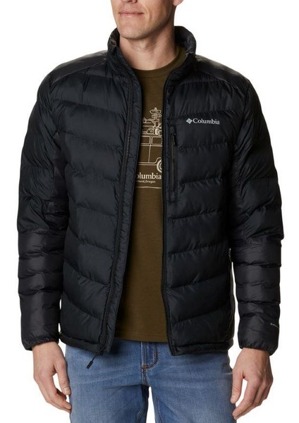 Labyrinth Loop Jacket Erkek Mont WO8395-010