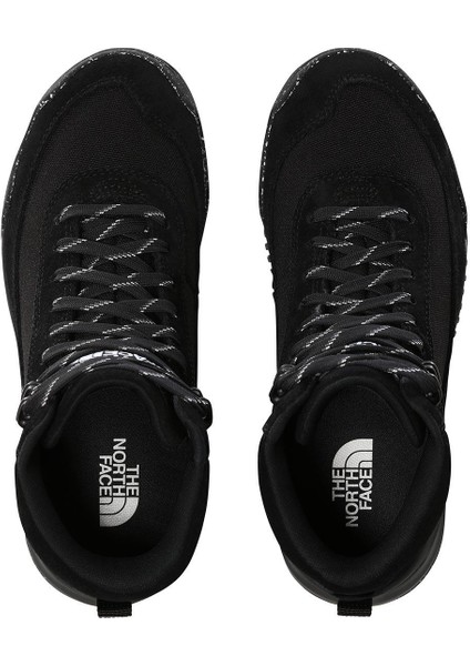 The Northface Kadın B2B Iıı Textıle Wp Ayakkabı NF0A5G2VKY41