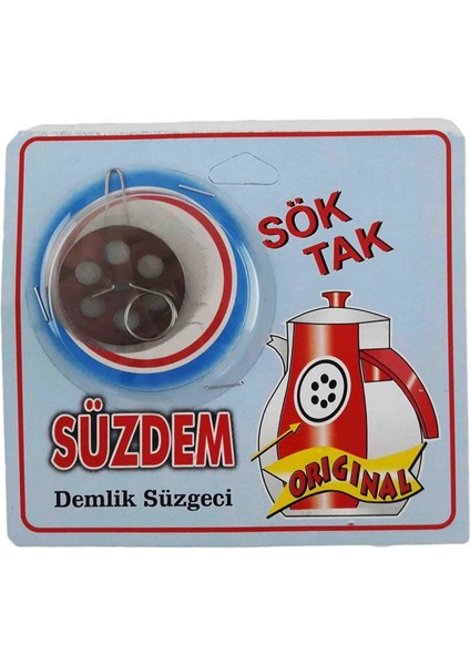 Sök Tak Demlik Süzgeci