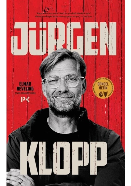 Jürgen Klopp - Elmar Neveling