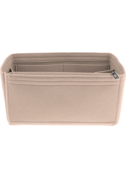 F Fityle Fermuarlı Kozmetik Makyaj Çantası Haki (Yurt Dışından) fiyatları