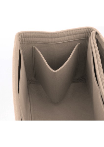 F Fityle Fermuarlı Kozmetik Makyaj Çantası Haki (Yurt Dışından) modelleri