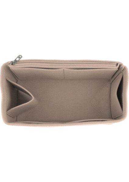 F Fityle Fermuarlı Kozmetik Makyaj Çantası Haki (Yurt Dışından) fırsatları