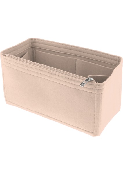 F Fityle Fermuarlı Kozmetik Makyaj Çantası Haki (Yurt Dışından) indirimleri