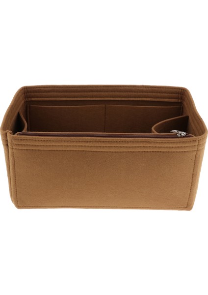 F Fityle Takma Çantası Organizatör Çanta Organizatör Kahverengi (Yurt Dışından) fiyatları