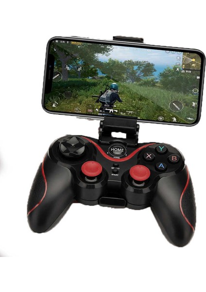 Mobax Aksesuar Wireless Telefon Oyun Konsolu S6 Bluetooth Mobil Oyun Konsolu