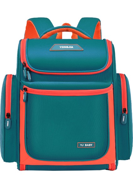 Çocuklar Sırt Çantası Çocuk Okul Çantası Kız Erkek Için Moda Hafif Su Geçirmez Yüksek Kapasiteli Çocuklar 3D Karikatür Bookbag Yenı (Yurt Dışından)