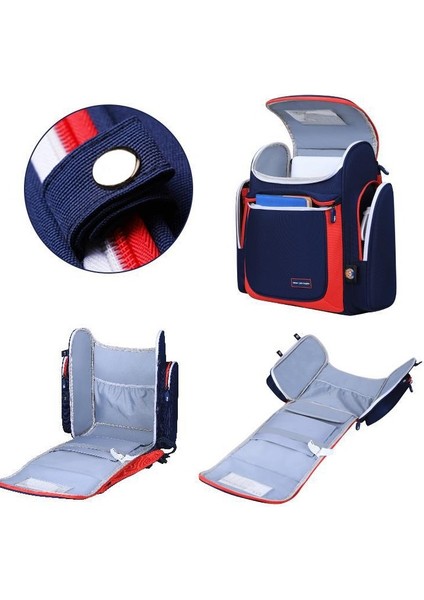 Çocuklar Sırt Çantası Çocuk Okul Çantası Kız Erkek Için Moda Hafif Su Geçirmez Yüksek Kapasiteli Çocuklar 3D Karikatür Bookbag Yenı (Yurt Dışından) modelleri